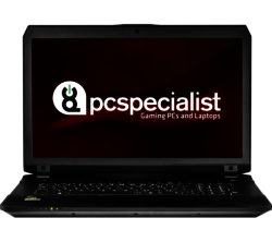 PC SPECIALIST  Defiance II 17.3
